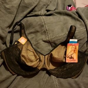 New 44DD Lilyette Bra
